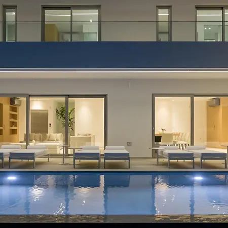 Ode Iconic Residence, Forever In Blue, By Thinkvilla Villa Bali (Crete)