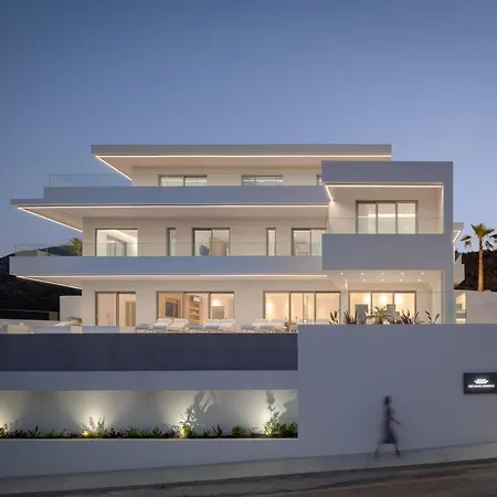 Ode Iconic Residence, Forever In Blue, By Thinkvilla *