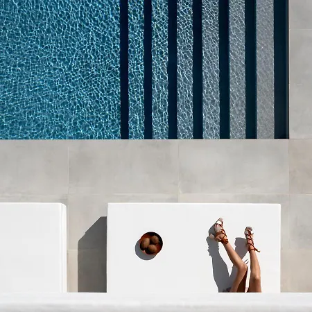 Ode Iconic Residence, Forever In Blue, By Thinkvilla Villa Bali (Crete)