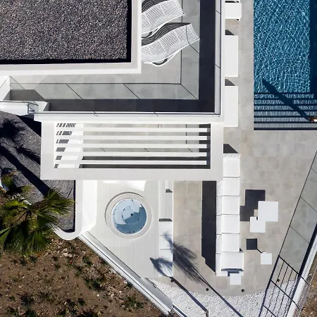 Ode Iconic Residence, Forever In Blue, By Thinkvilla *